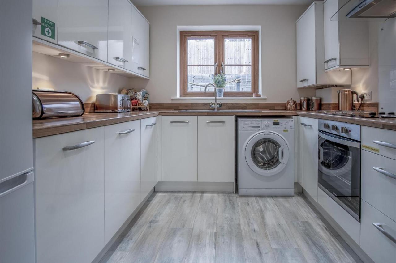 Kilgetty Heights - 2 Bedroom Cottage - Kilgetty 伯格里 外观 照片