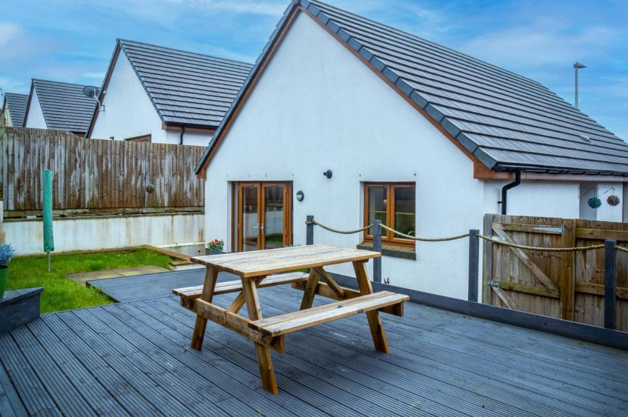 Kilgetty Heights - 2 Bedroom Cottage - Kilgetty 伯格里 外观 照片