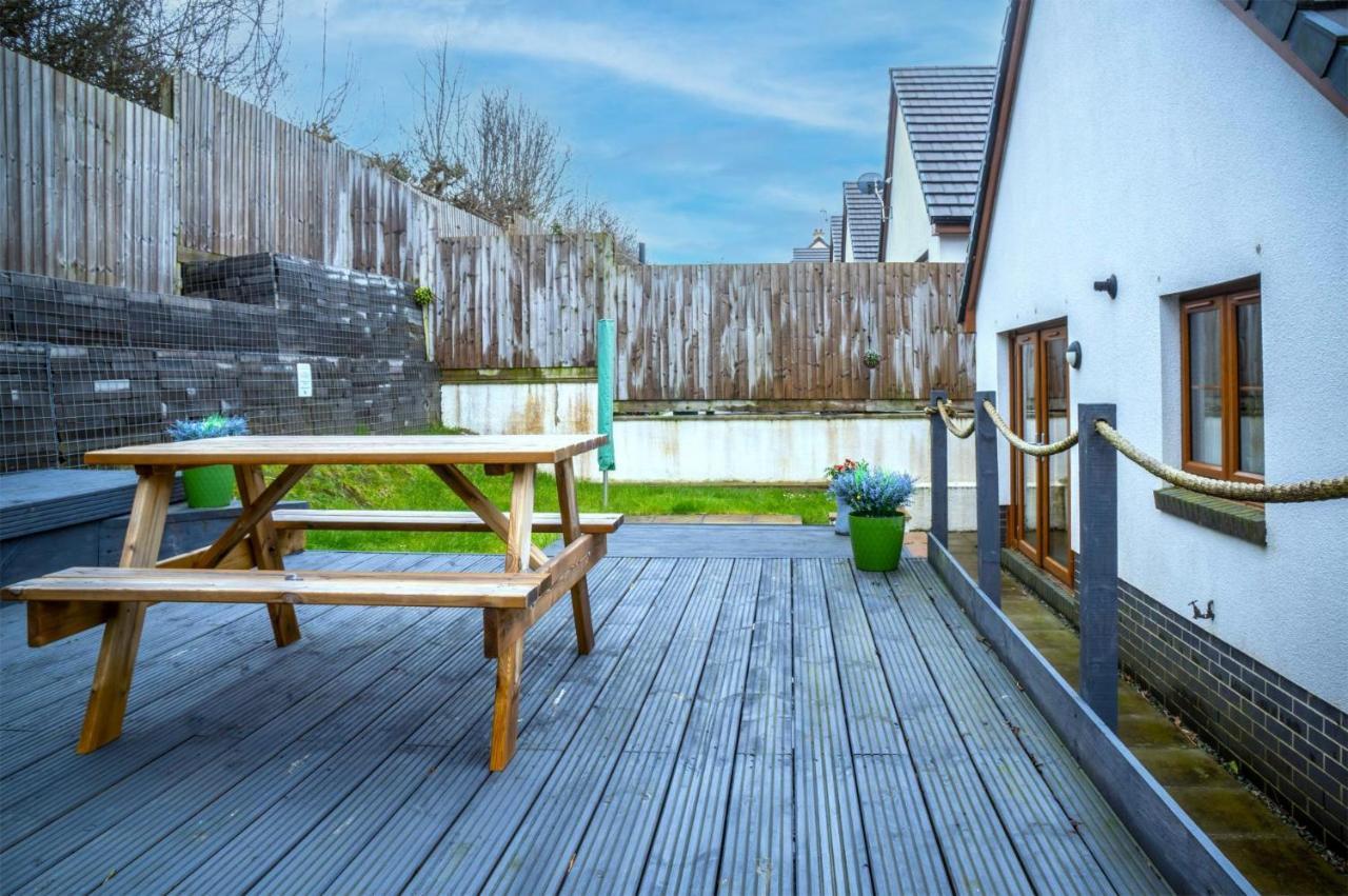 Kilgetty Heights - 2 Bedroom Cottage - Kilgetty 伯格里 外观 照片
